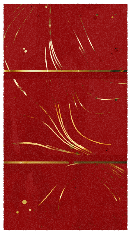 Reveries Automata #19 static token preview