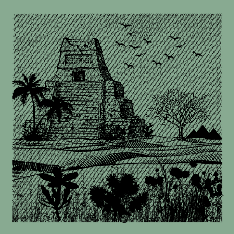 Desert Temples #18 static token preview