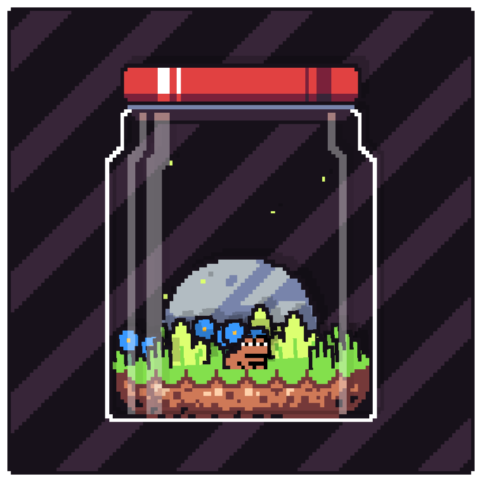 Toad Terrarium #2 static token preview