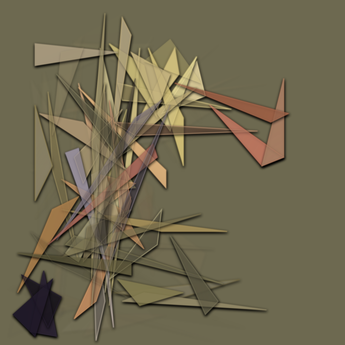 Triangulatria v.3.0.9 Glassamatz-Pizzellow #2 static token preview