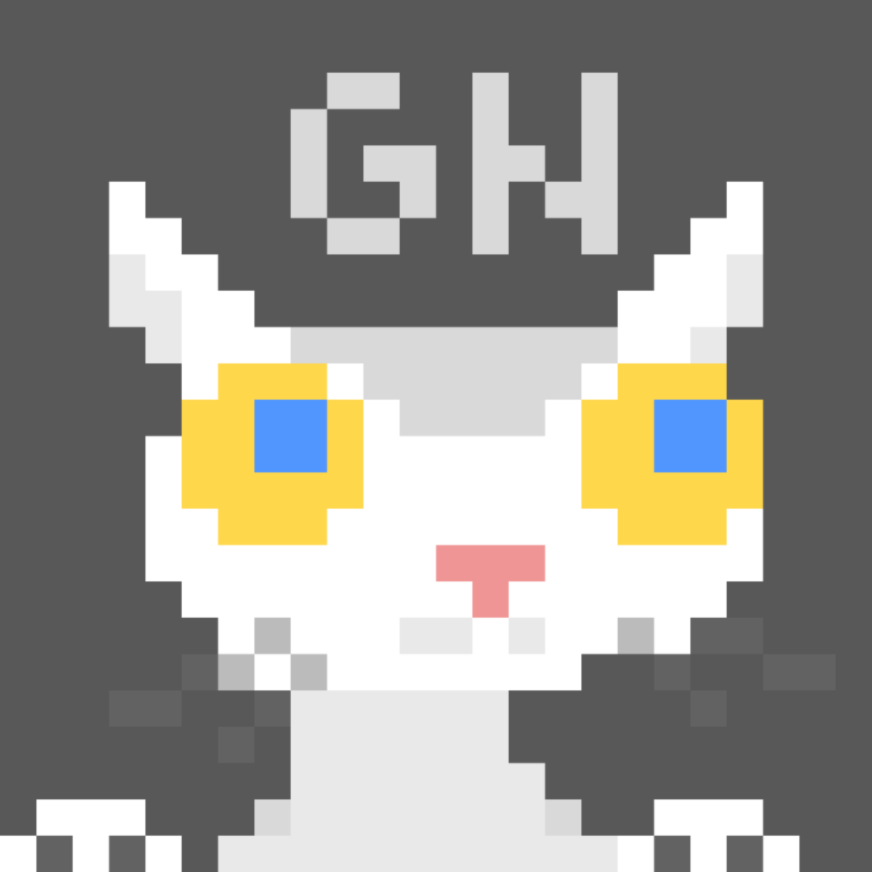 Albino Daemoncatz #4 static token preview