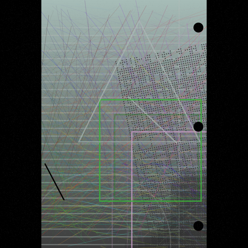 Paper Noise #1 static token preview