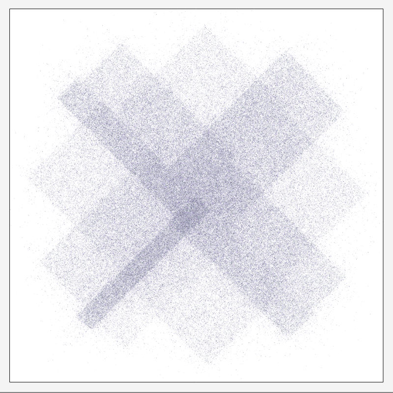 Impermanence #8 static token preview