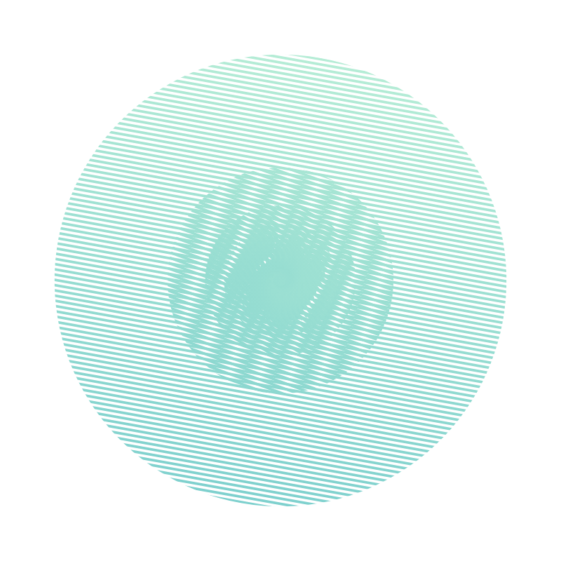Shaped Lines #5 static token preview