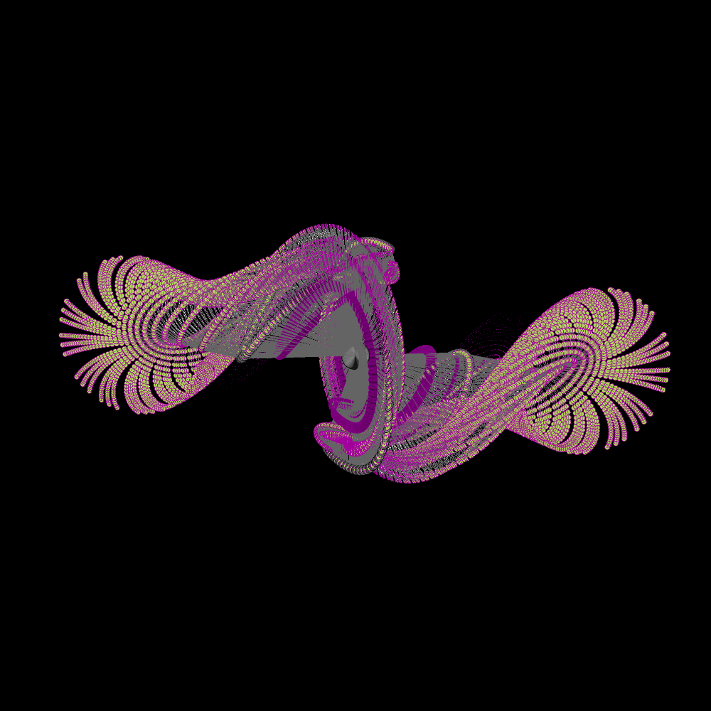 Extraterrestrial Impressionism #7 static token preview