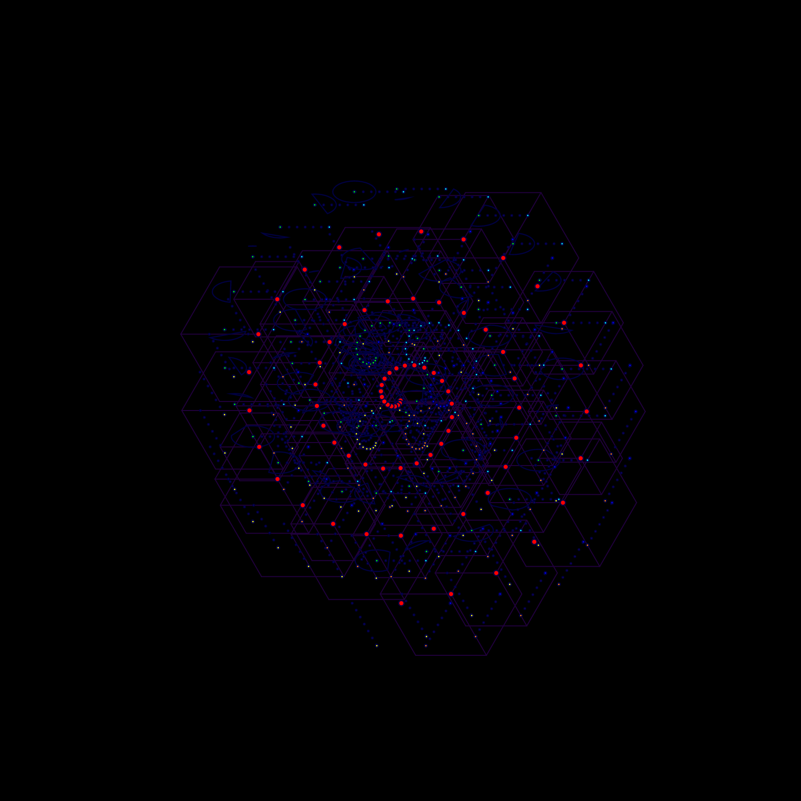 Planetary Trajectories #5 static token preview