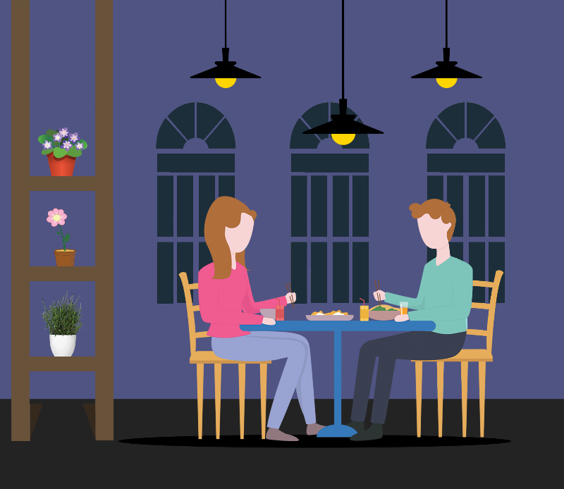 Dinner time #5 static token preview
