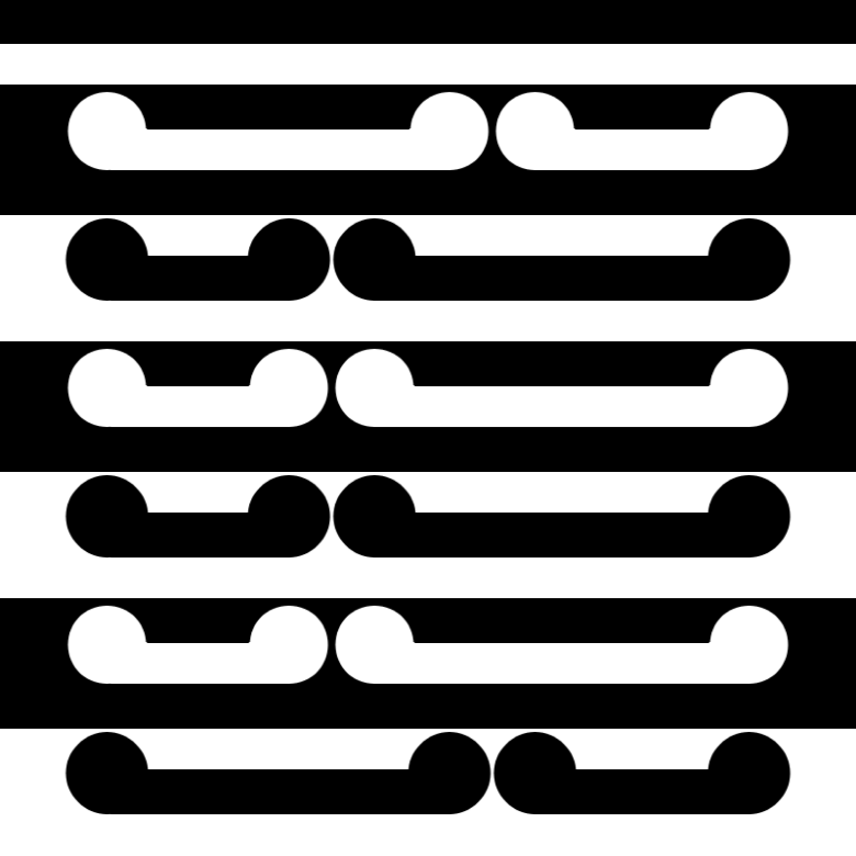 Parallel Arrows #5 static token preview