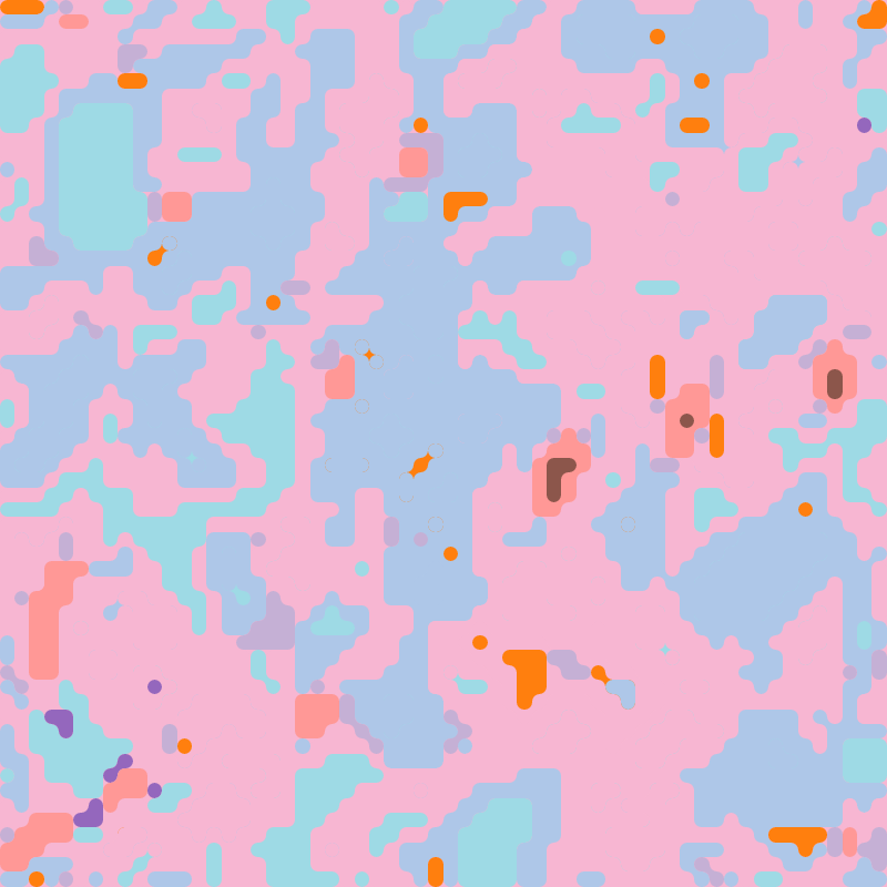 Color Culture #25 static token preview