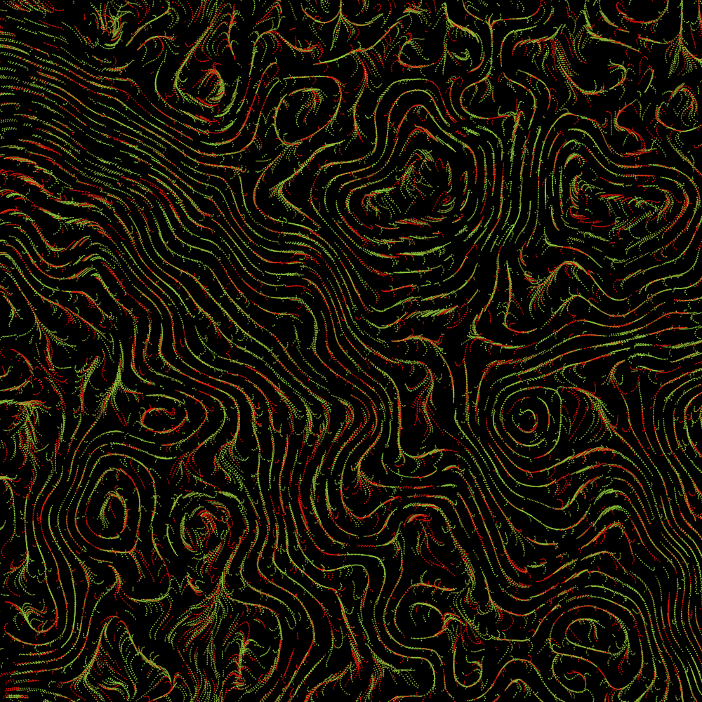 Topography #16 static token preview