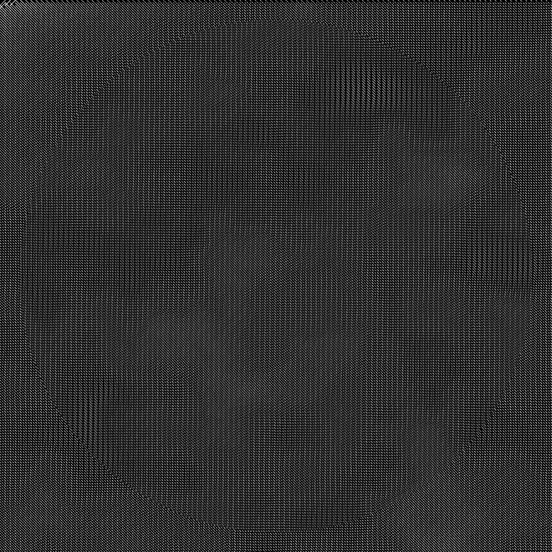 JACQUARD #3 static token preview