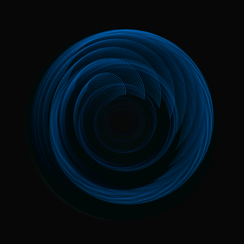 Free Hypnotic Spiral #10 static token preview