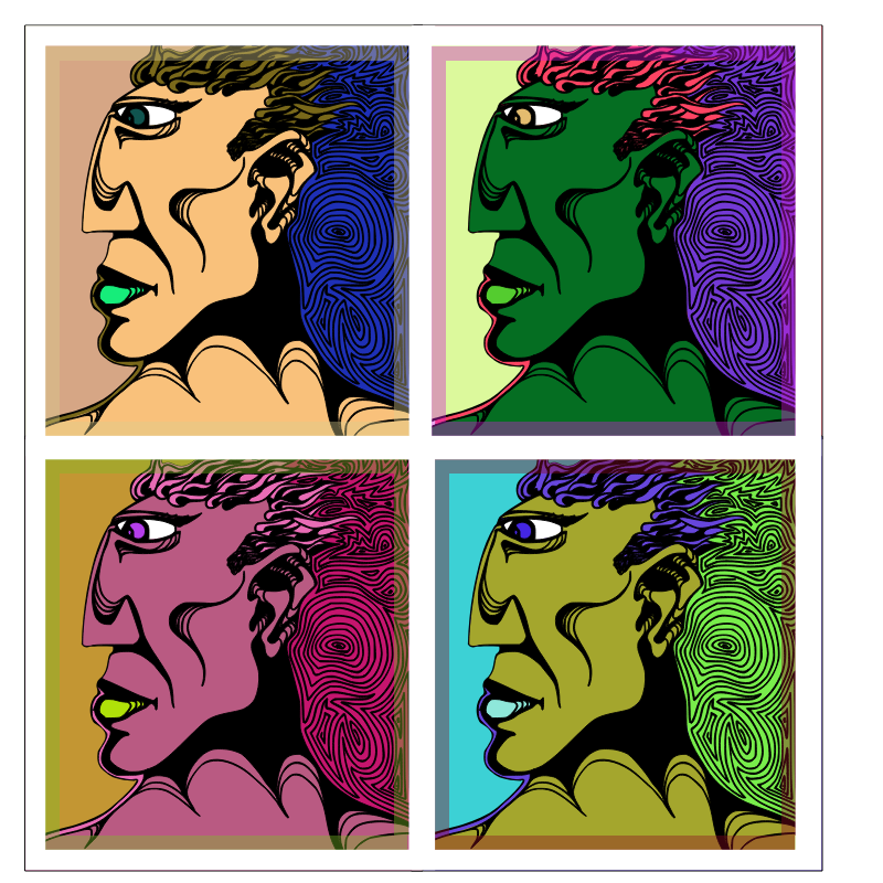 Polyphemus in Four Moods #39 static token preview