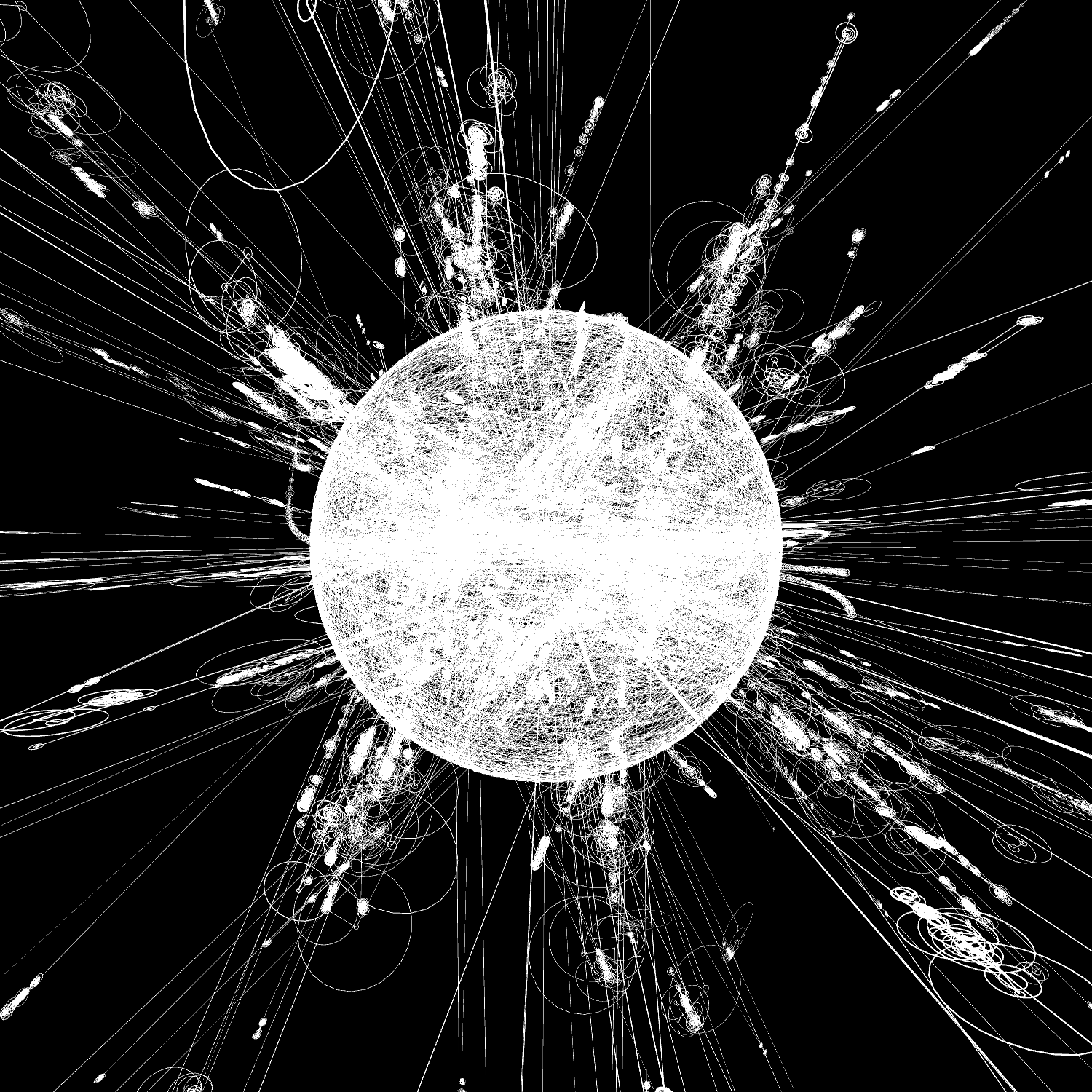 Stellar Explosion #20 static token preview