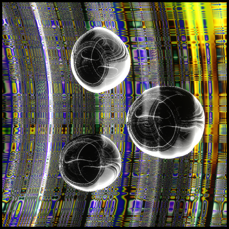 Bubblinception #24 static token preview