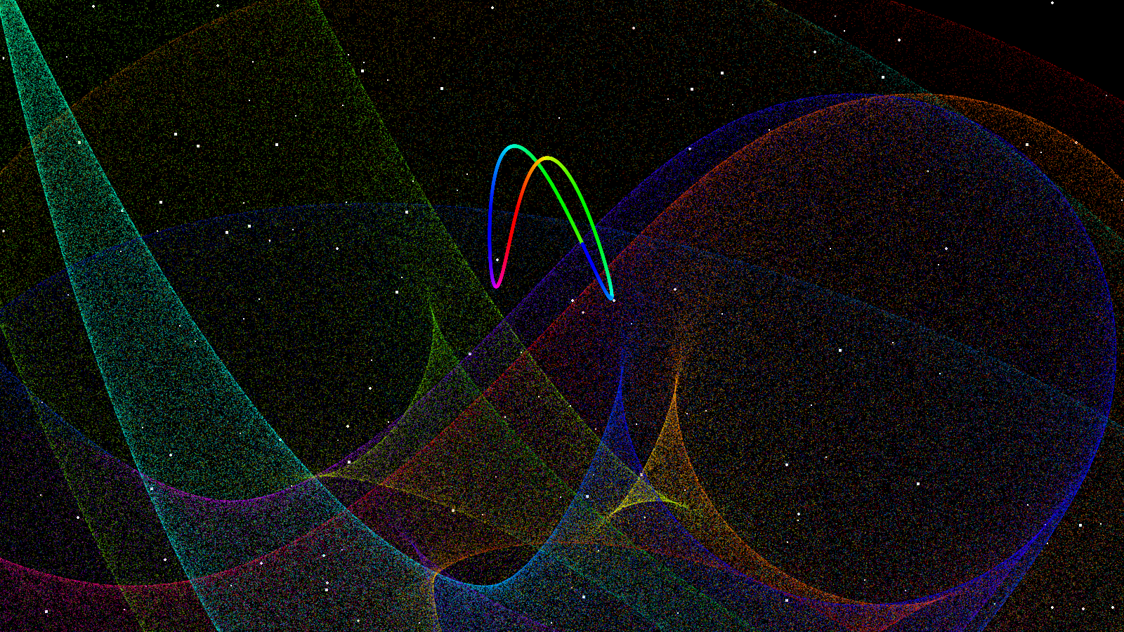 Cosmic Oscillations #7 static token preview