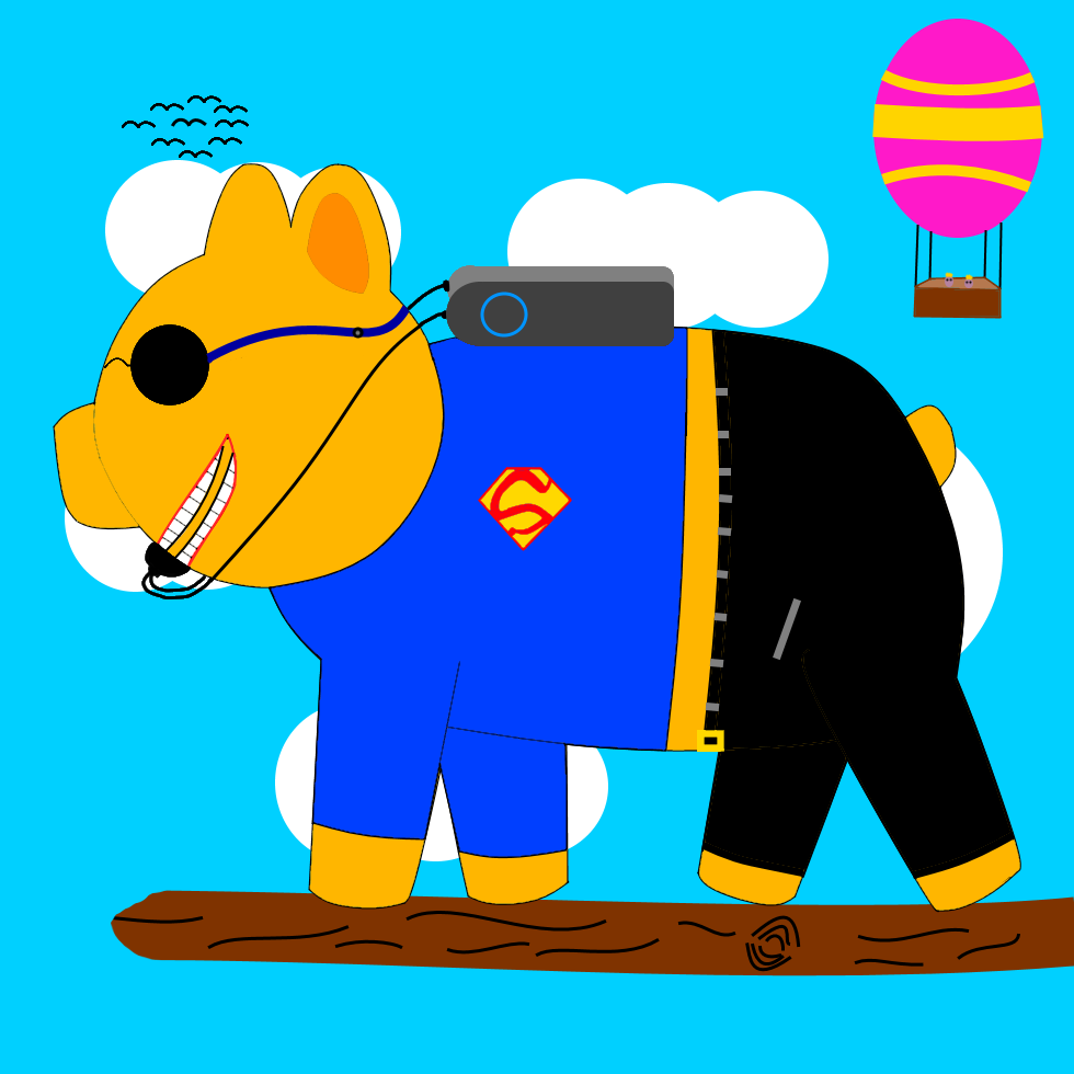 CRAZY PIGs #9 static token preview