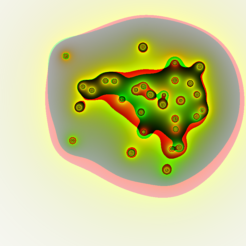 Unknown Antimatter #4 static token preview