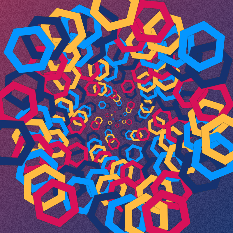 Wind Colors #5 static token preview