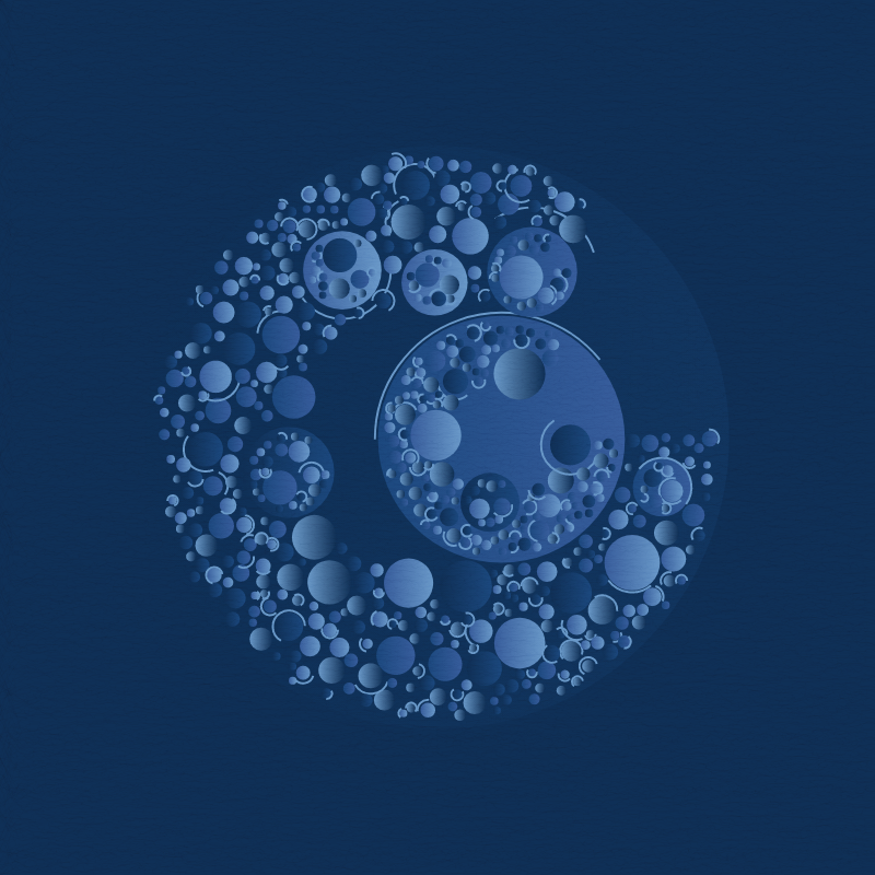 Bindu #3 static token preview