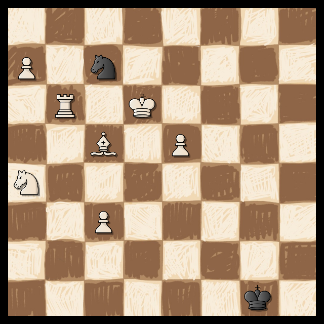 Chess Positions #20 static token preview