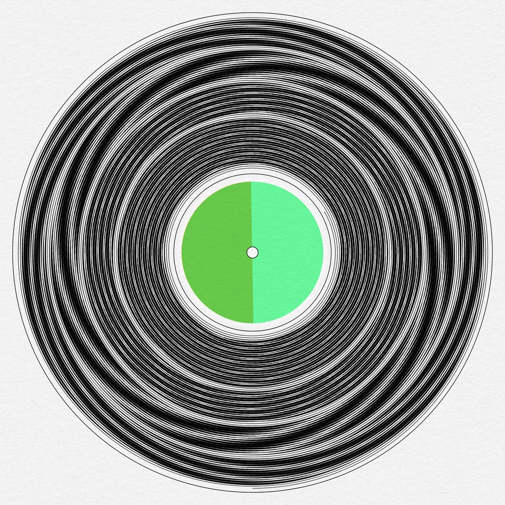 33.333rpm #24 static token preview