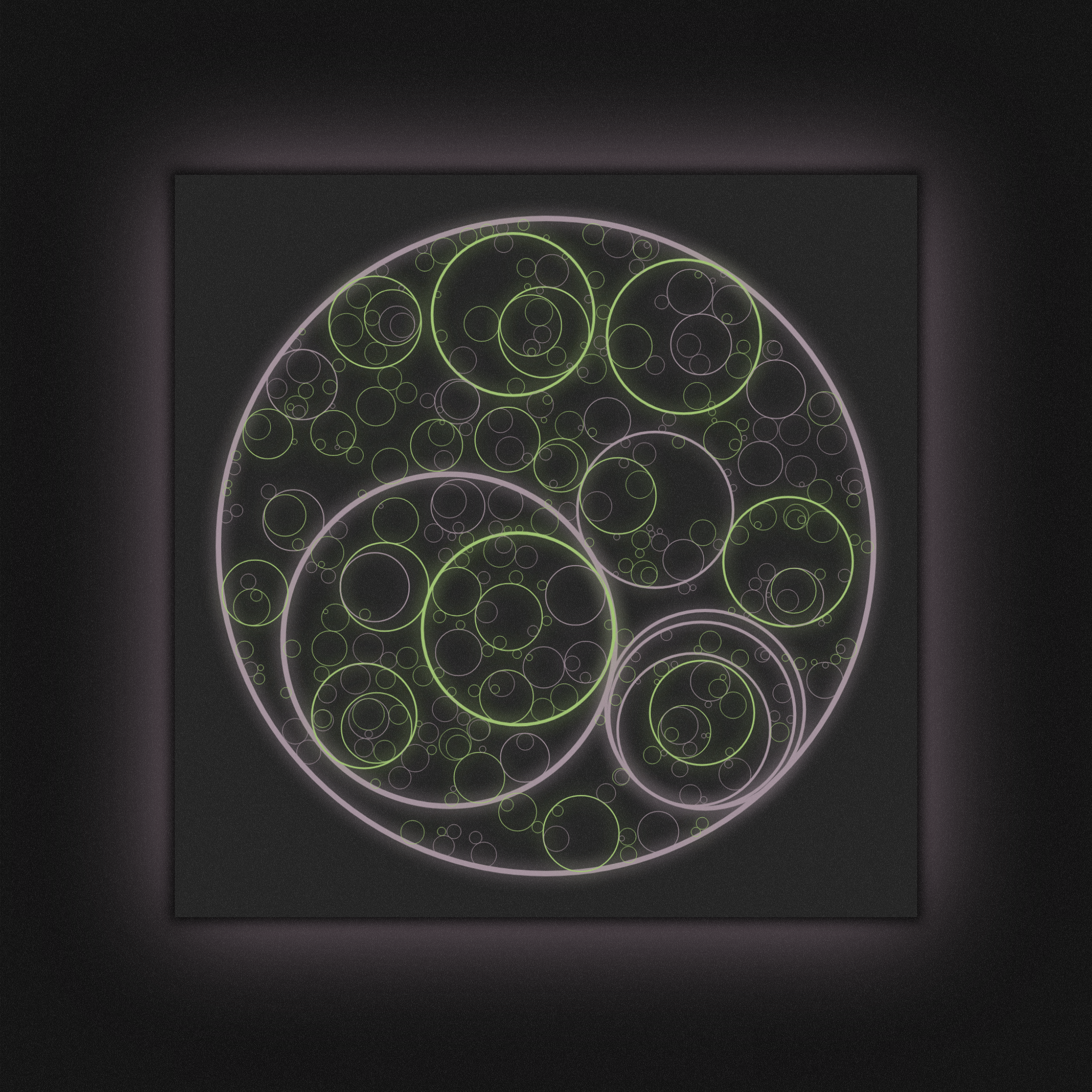 Circle of circles #17 static token preview