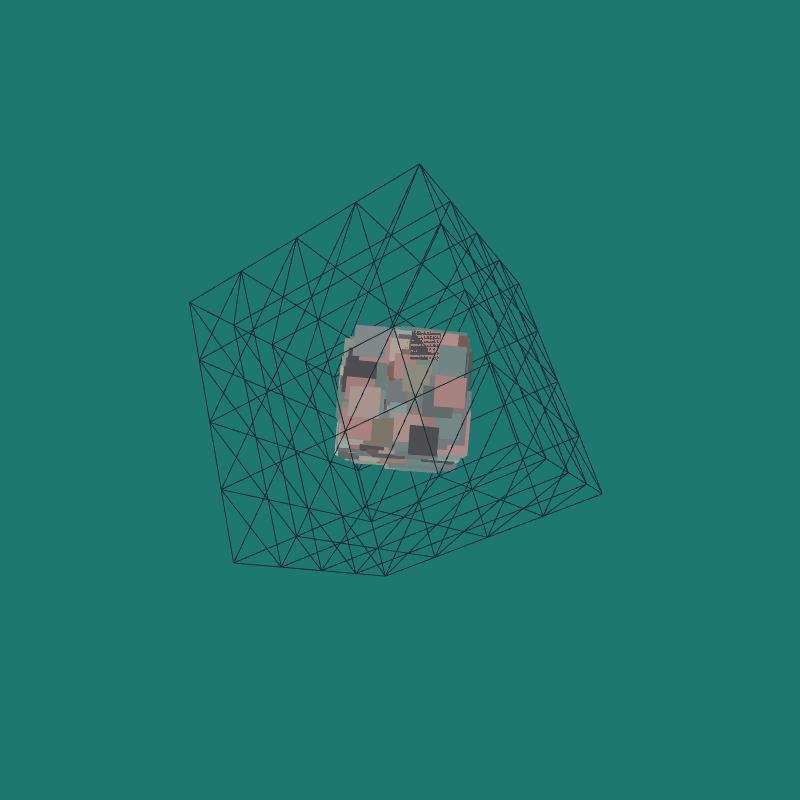 Tesseract #11 static token preview
