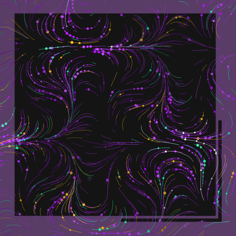 Cosmic DotWave #5 static token preview