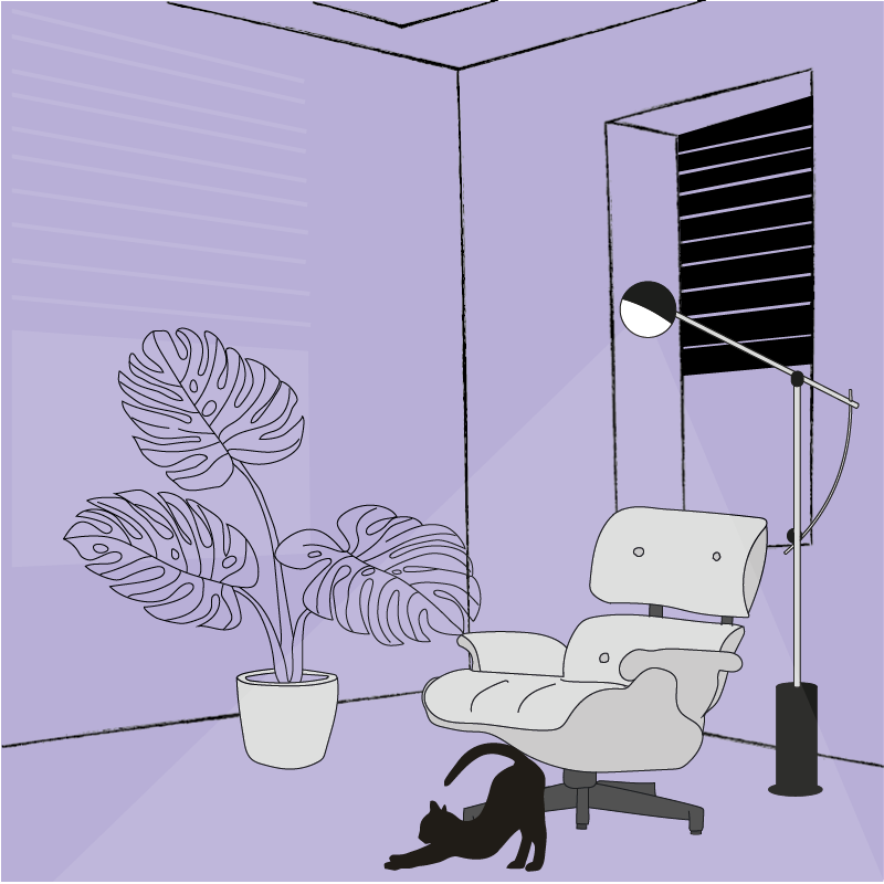 Inside the random window #25 static token preview