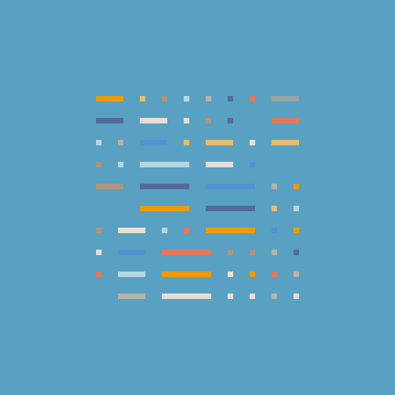 Hidden Faces #8 static token preview