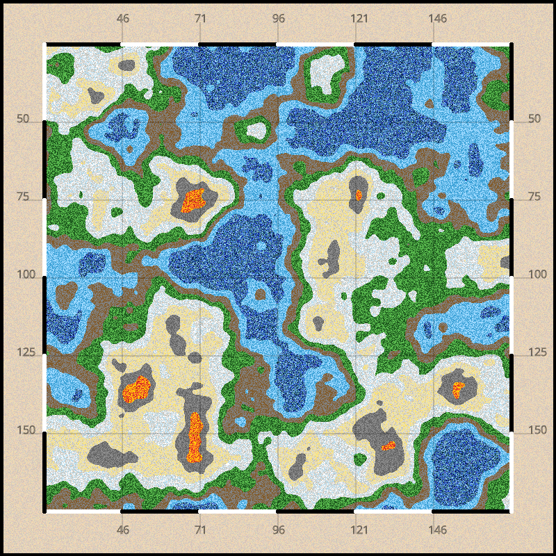 Cartography #4 static token preview
