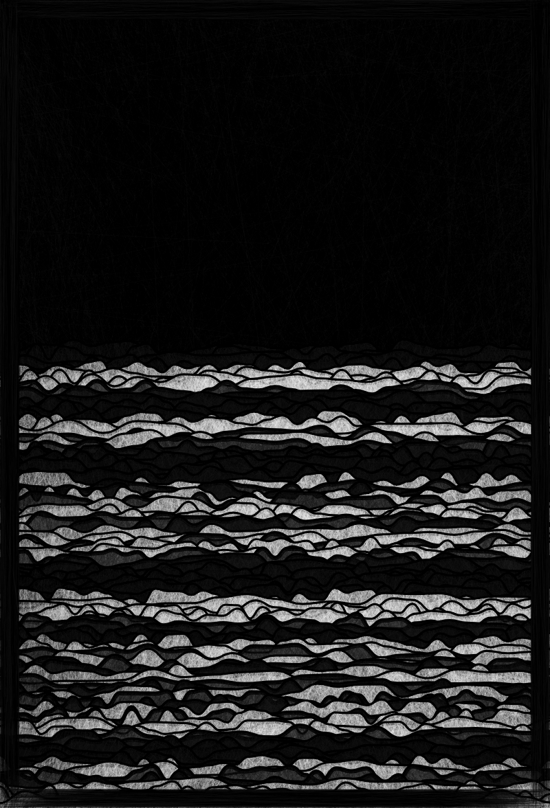 Ode to black and white #24 static token preview