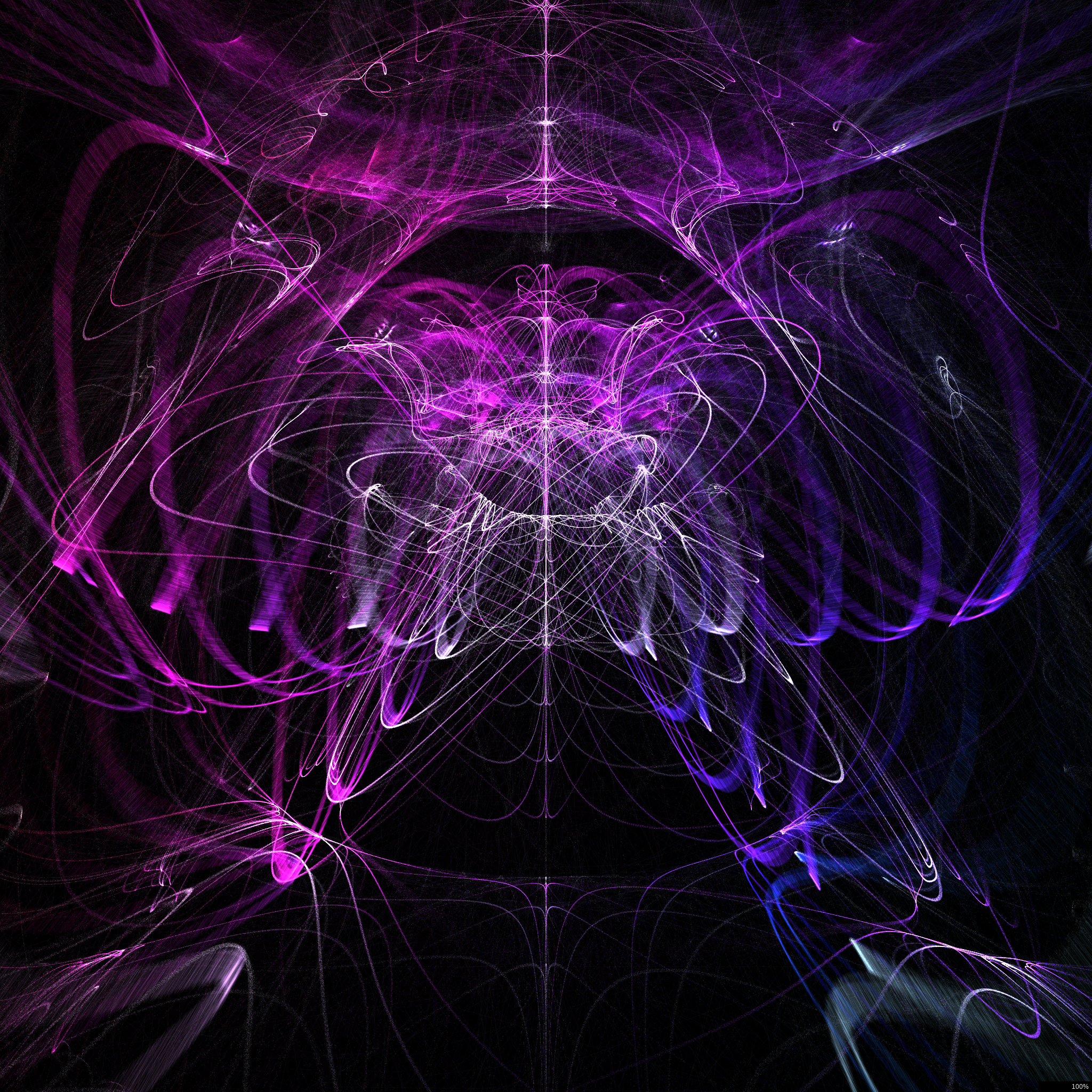 Organicon, variation III - final form #16 static token preview