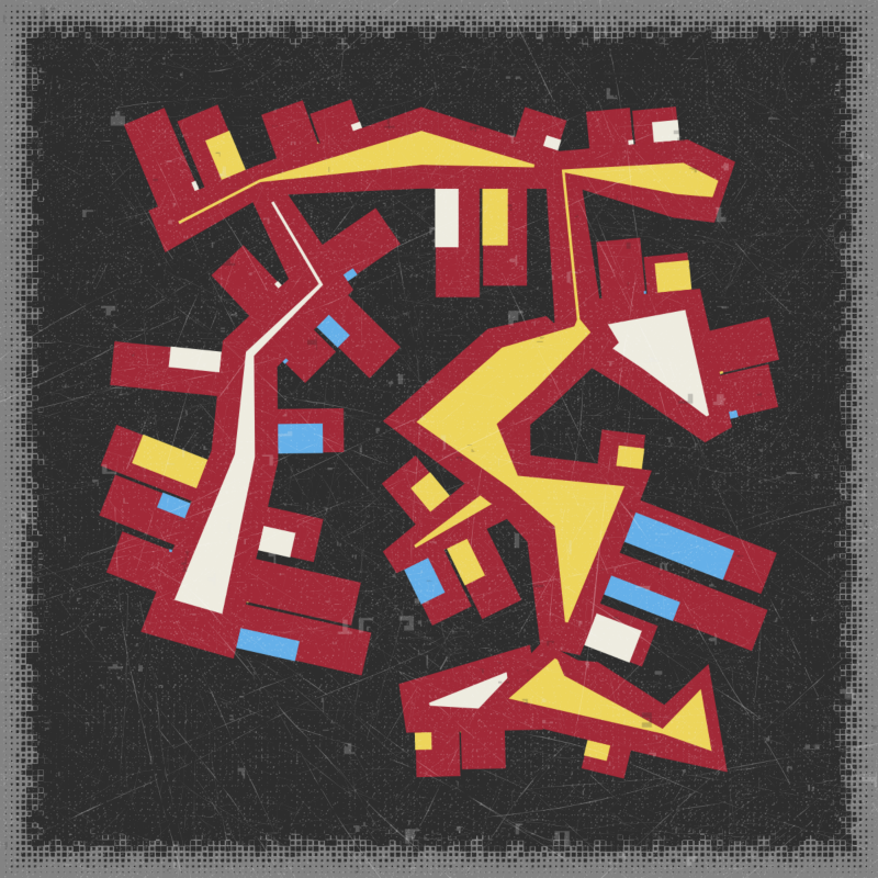 Pure Automatism Simulator #11 static token preview