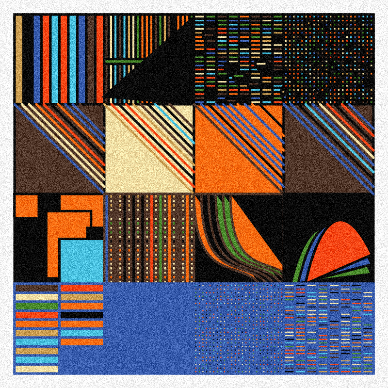 Tiles #12 static token preview