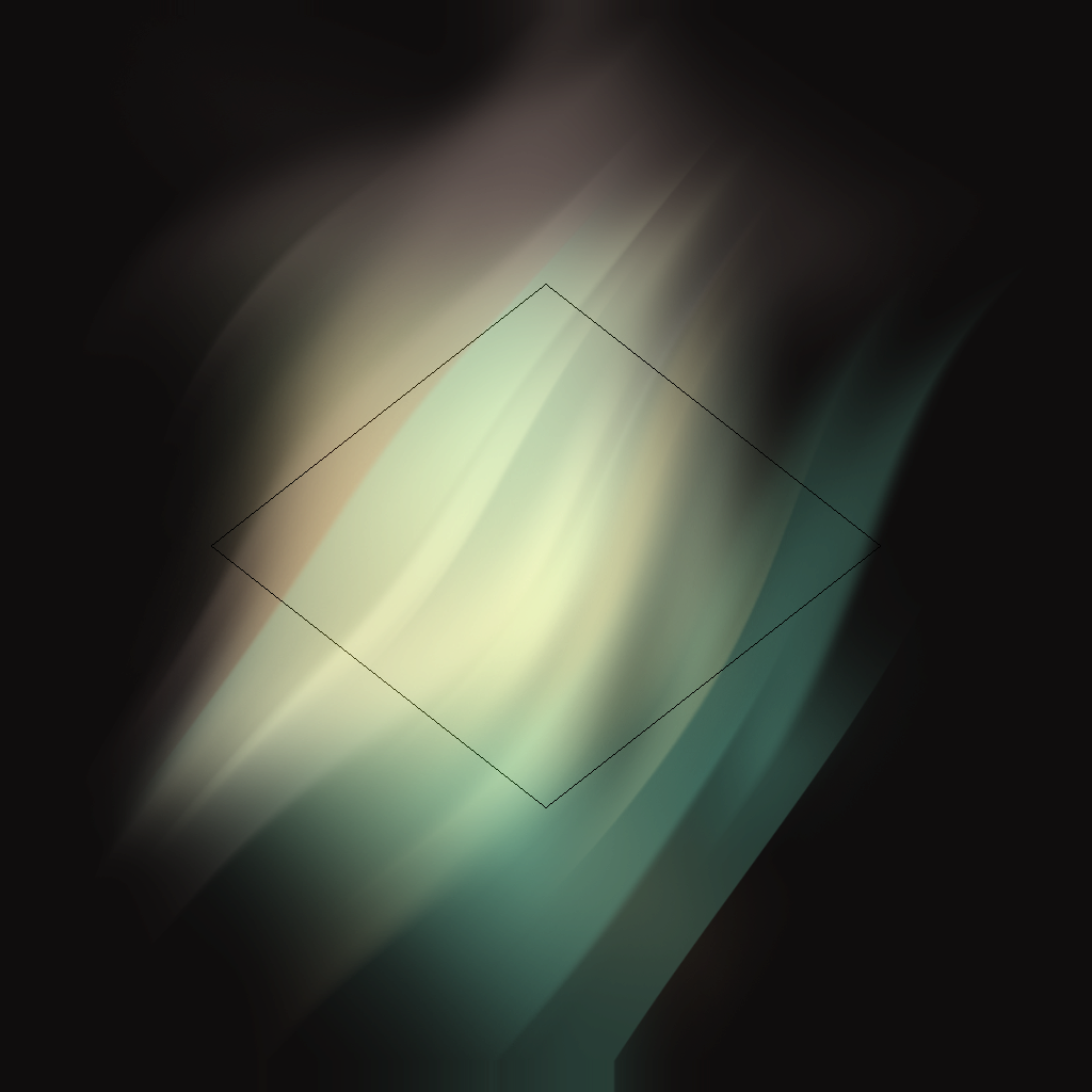 Diffracted #20 static token preview