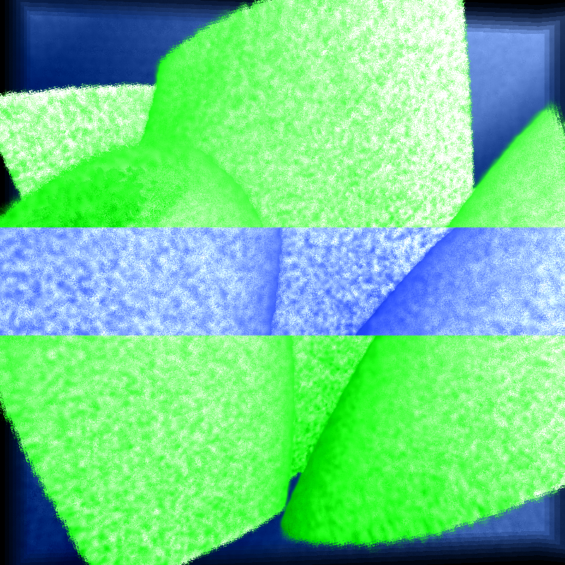 ░▒▓ cubism³ ▓▒░ #14 static token preview
