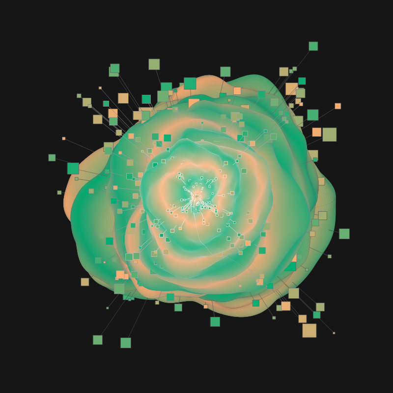 dgtlflwr #17 static token preview