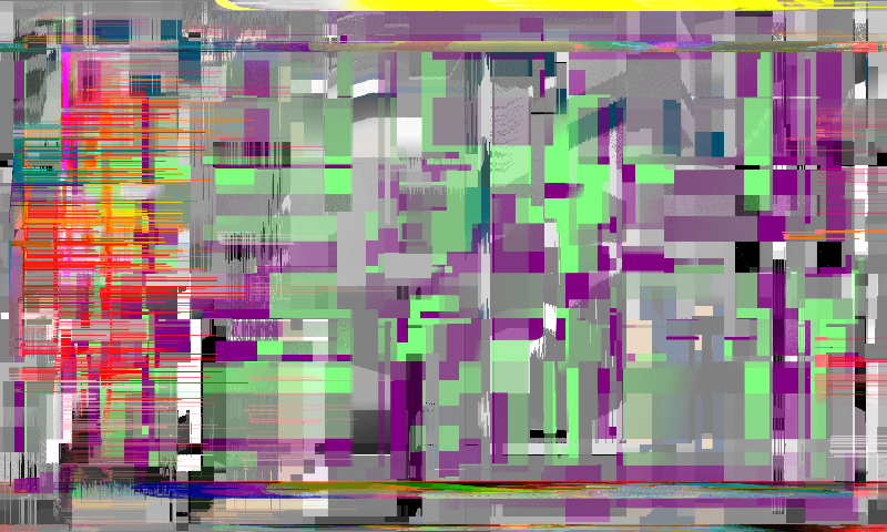 Shredded Reality #10 static token preview