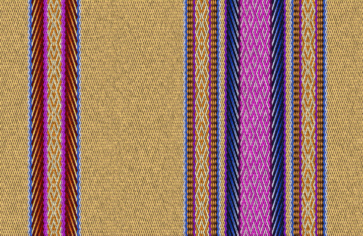 Peruvian Cloth #20 static token preview