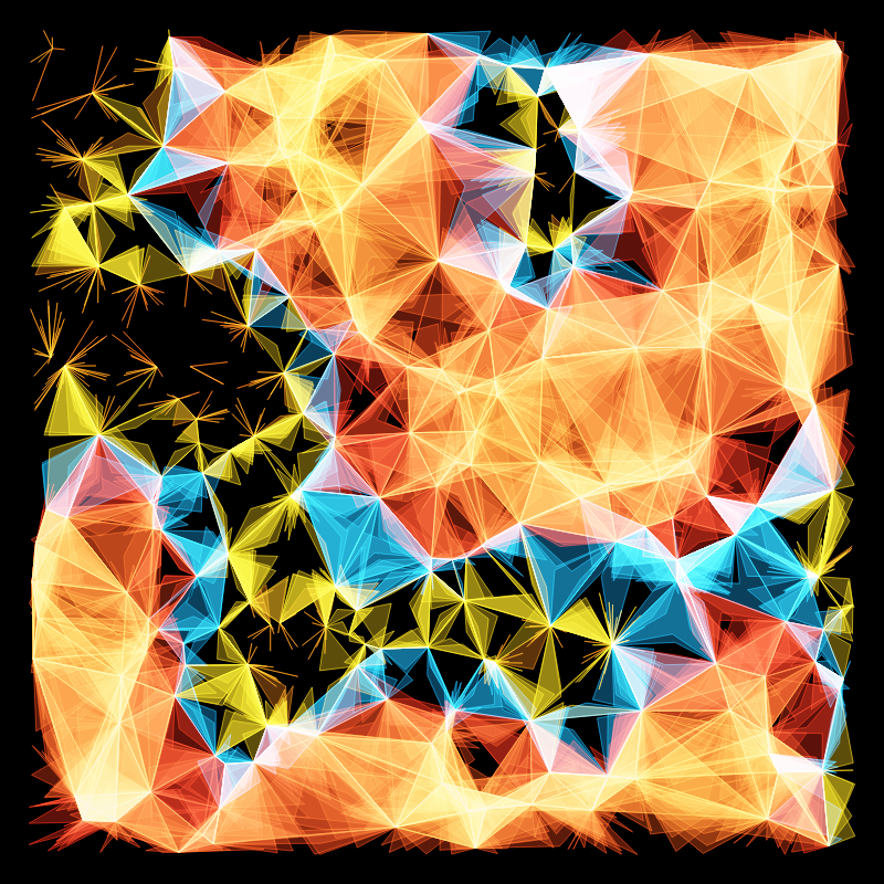 Shiny Shapes #13 static token preview
