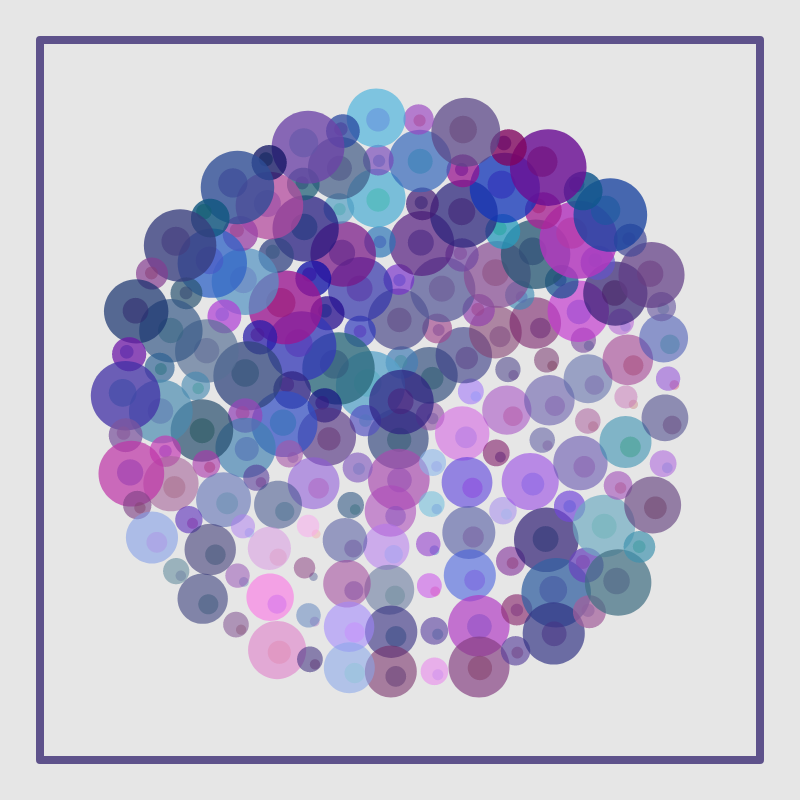 Minimum Viable Art {02:Form} #12 static token preview