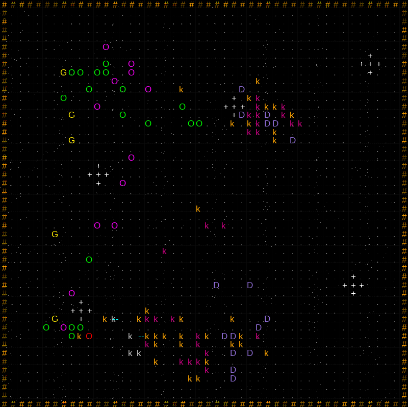 ascii battles 2 #8 static token preview