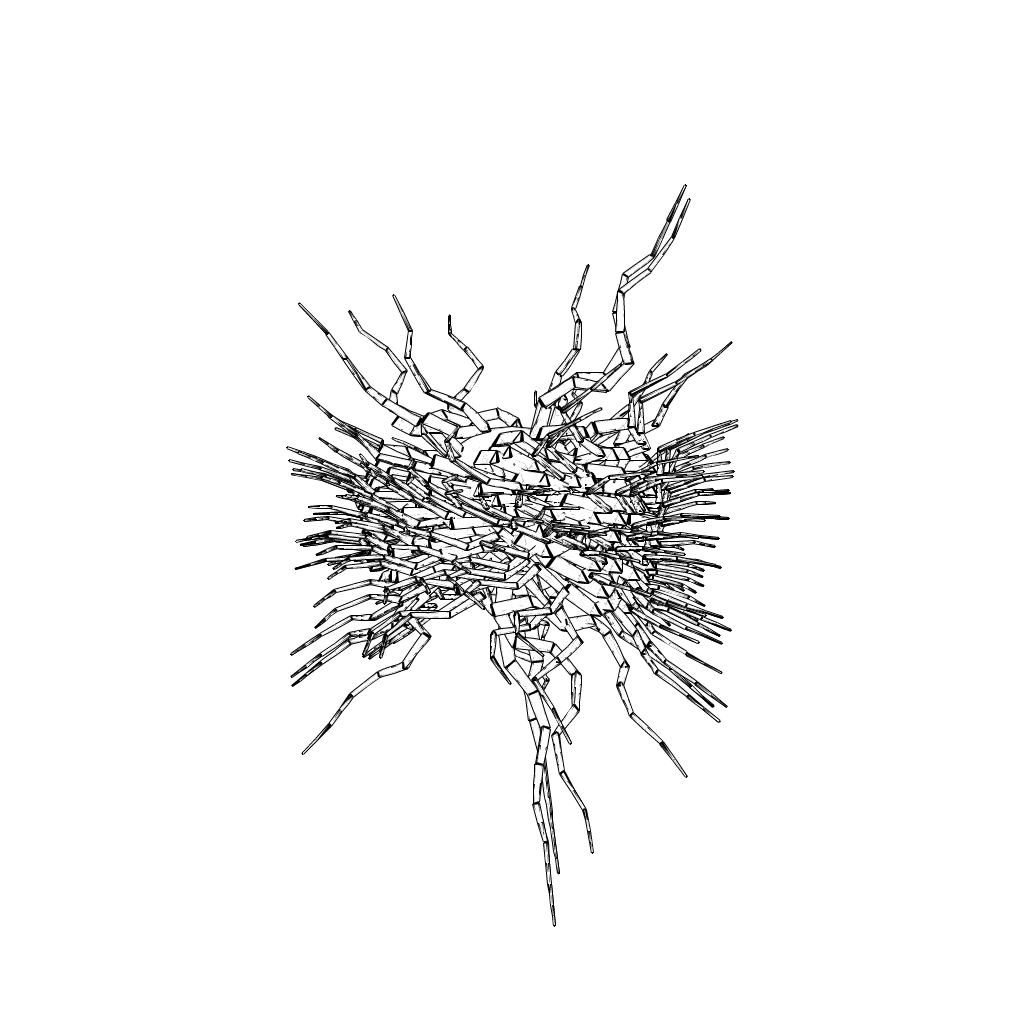 LL21 Bad Hair Day #24 static token preview