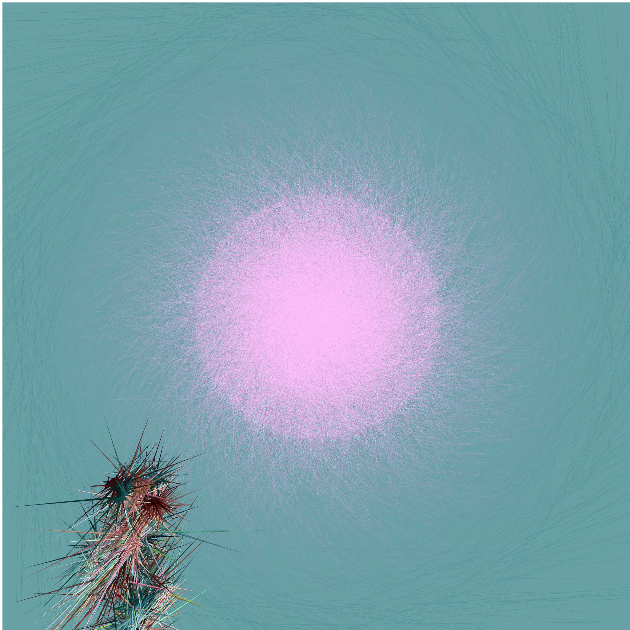 Pretty Little Glochidia #13 static token preview