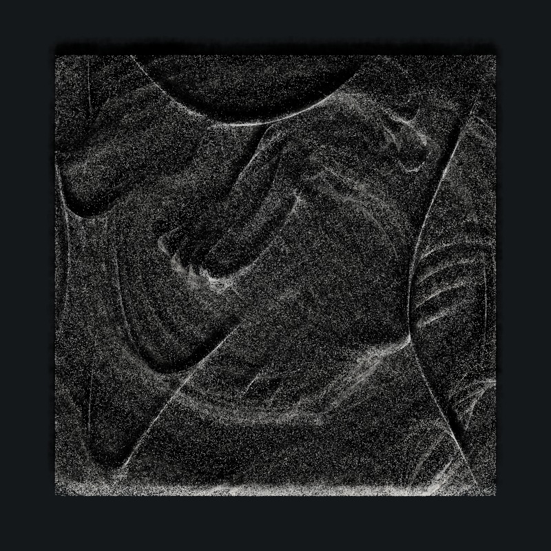 Sand Flow #4 static token preview