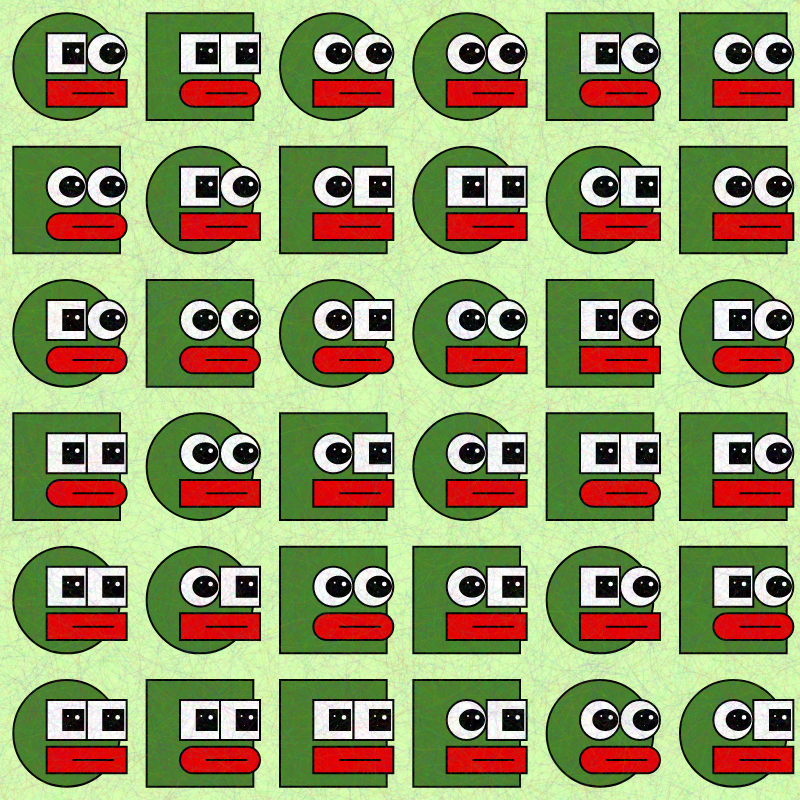 pepe5js #20 static token preview
