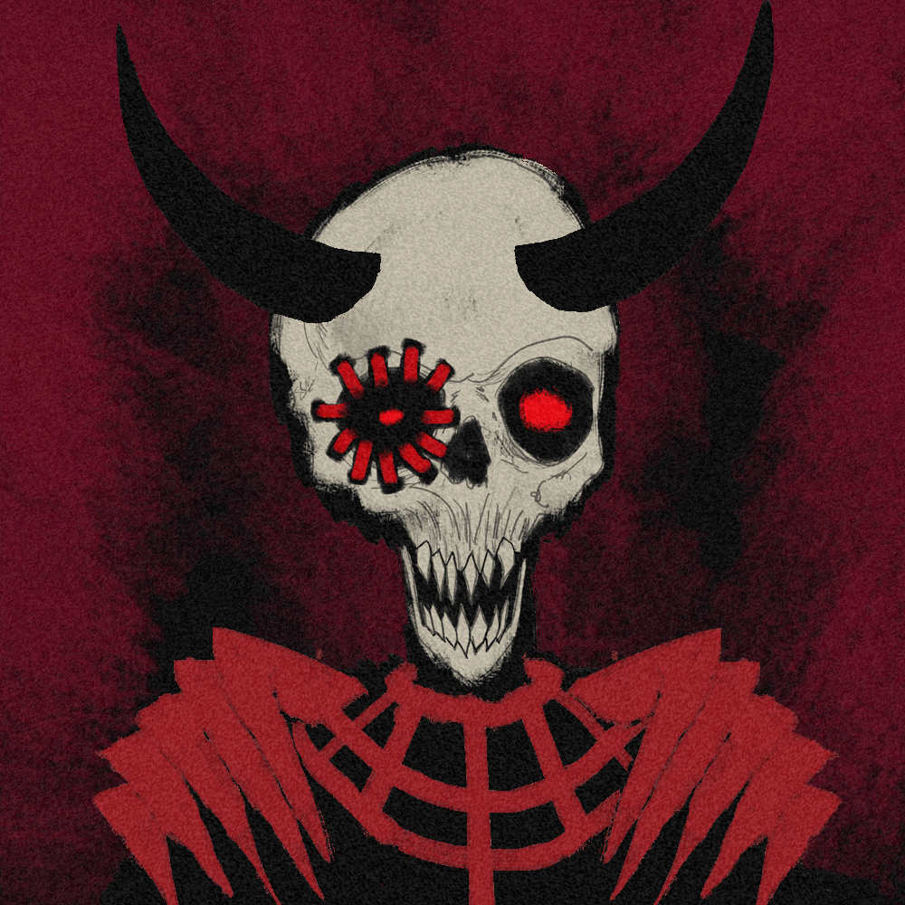 VUGATH HELL WARRIORS #13 static token preview
