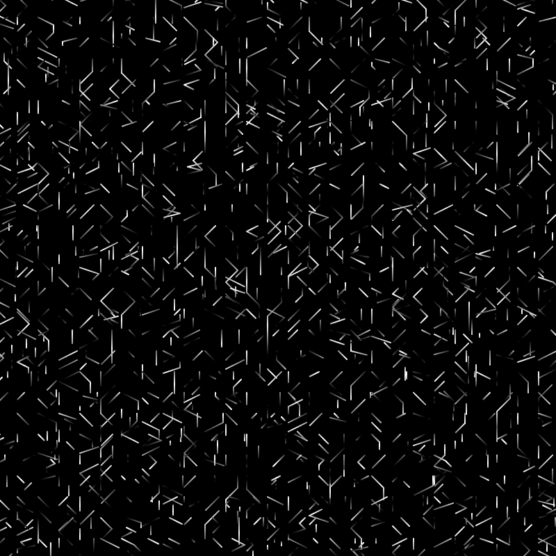 Ghost Fibers #7 static token preview